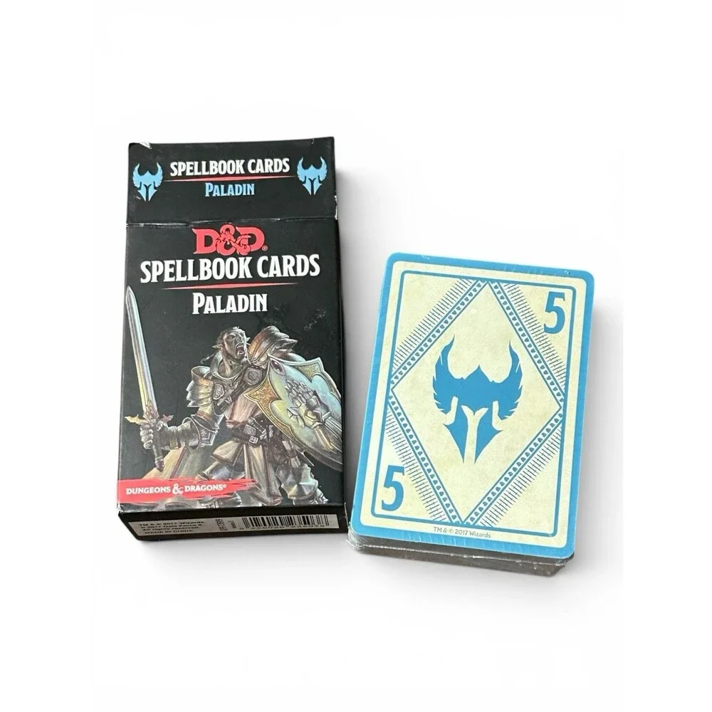 Wizard of the Coast cards are